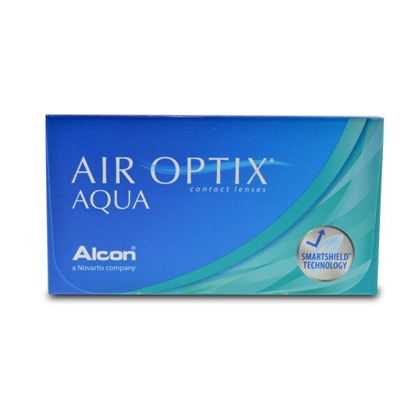 Air Optix Aqua (6 tk)