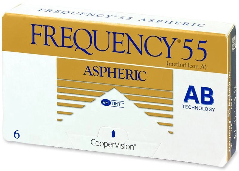 Frequency 55 AB Aspheric (6tk)