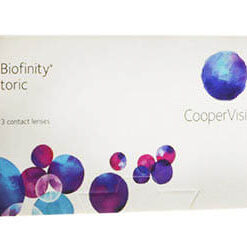 Biofinity Toric (6tk)