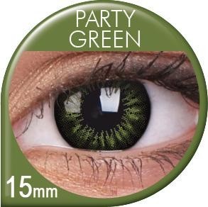 BigEyes Party Green (roheline, 1tk)