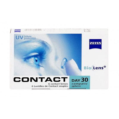 Zeiss Contact Day 30 Compatic (6tk)