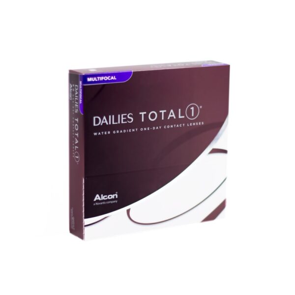 Dailies Total 1 Multifocal 90tk