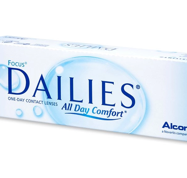 Focus Dailies All Day Comfort 30tk