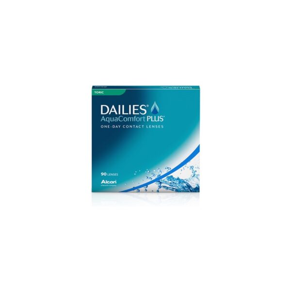 Dailies AquaComfort Plus Toric (90tk)
