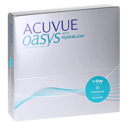 Acuvue Oasys 1-Day (90 läätse)