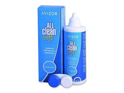 All Clean Soft 350 ml + konteiner