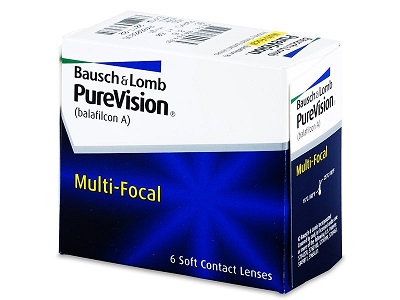 Pure Vision Multifocal (6tk)
