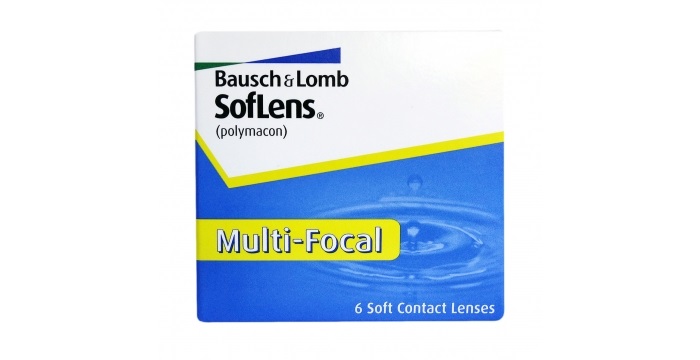 Soflens Multifocal (6tk)