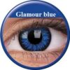 BigEyes Glamour blue (tumesinine, 1tk)