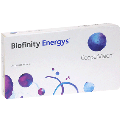 Biofinity Energys (3tk)-UUS TOODE