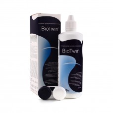 Piiloset BioTwin 360ml + antimikroobe konteiner
