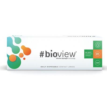 #bioview Daily BC8.8 (30 läätse)