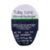 MyDay daily disposable toric (5 läätse)