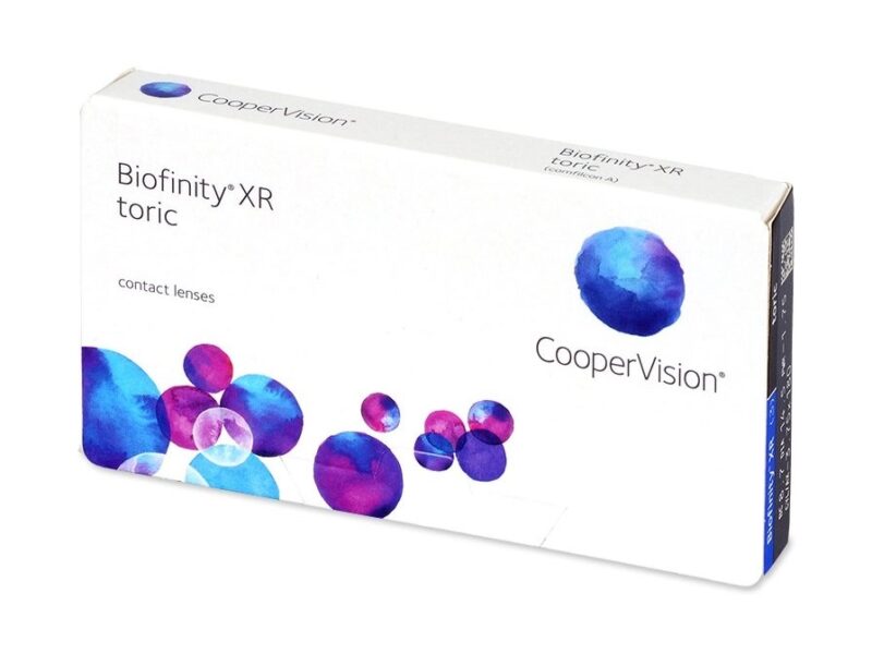 Biofinity XR Toric (1tk)