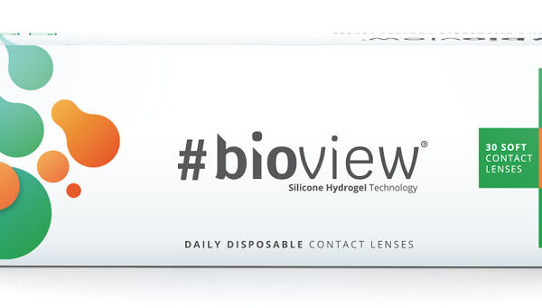#bioview Daily BC8.8 (5 läätse)
