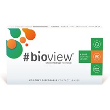 #bioview Monthly BC8.7 (3 läätse)