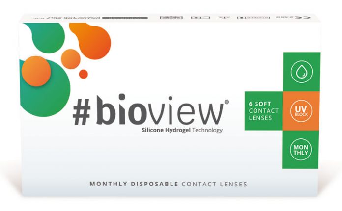 #bioview Monthly BC8.7 (1 lääts)